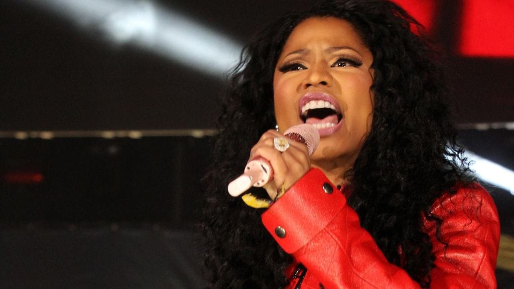 Maailmantähti Nicki Minaj tähdittää Summer Up -festivaalia Lahdessa.