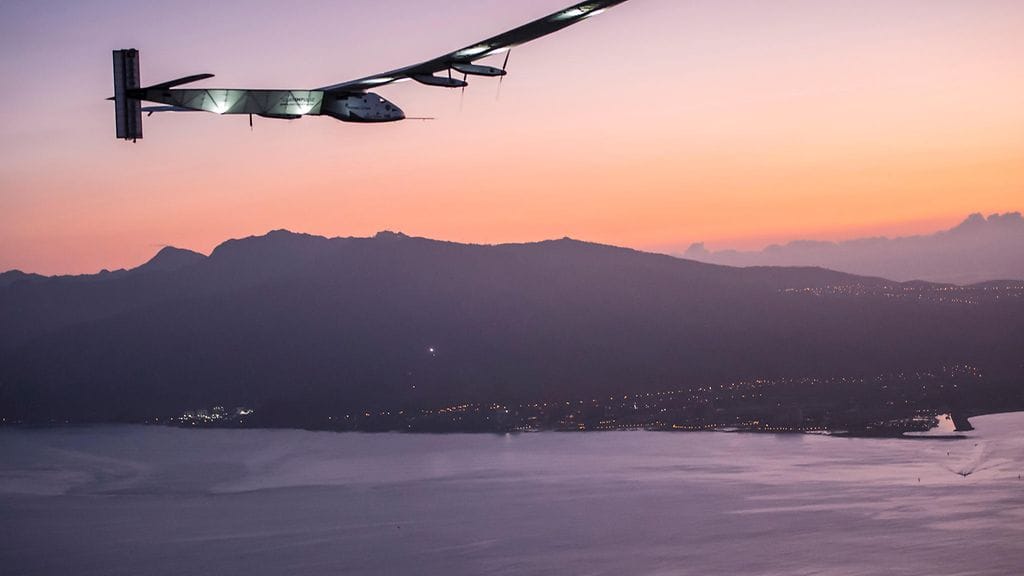 Solar Impulse 2