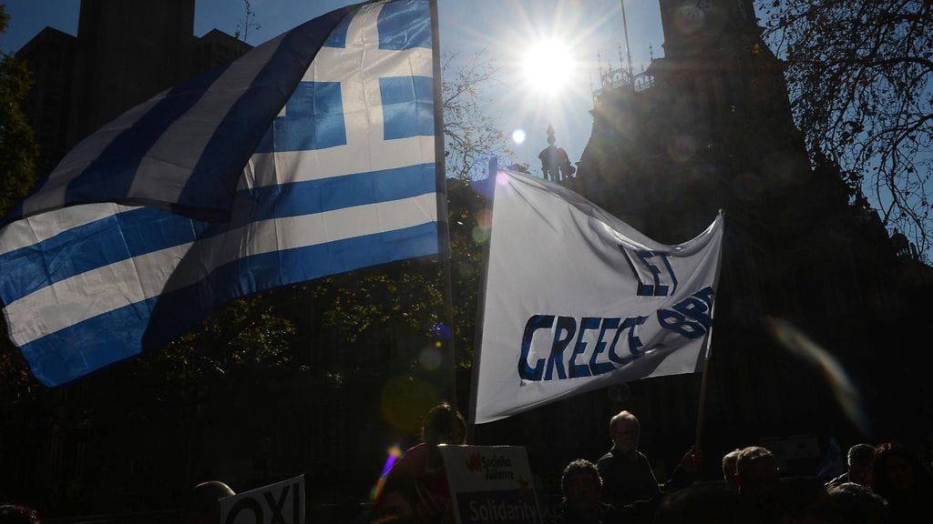 Lainaerää koskevat neuvottelut Kreikan, IMF:n ja euroalueen välillä ovat kestäneet kuukausia.