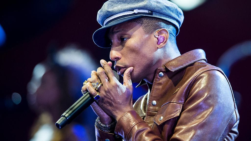 Pharrel Williams