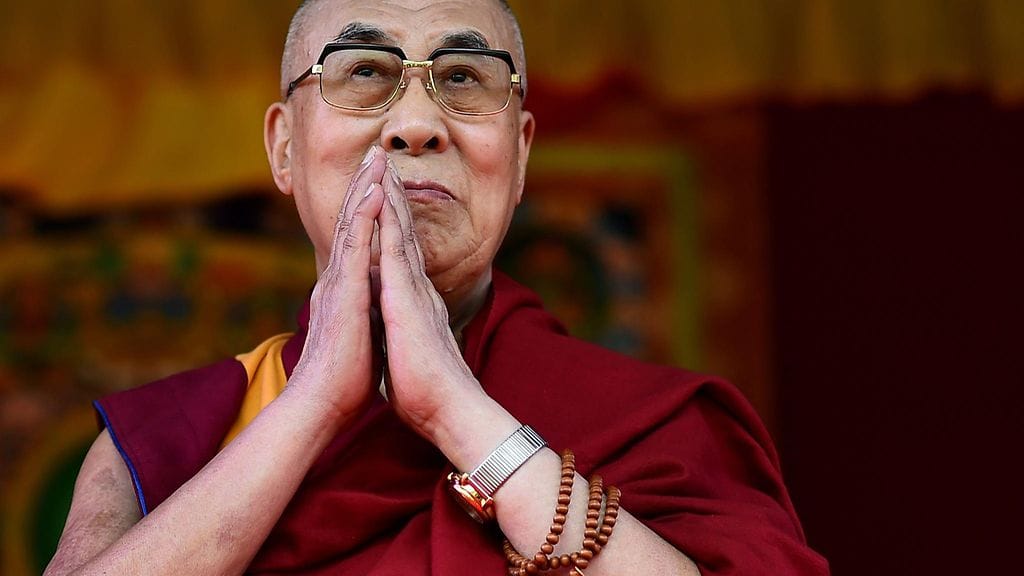 Järjestyksessä 14. dalai-lama eli Tensin Gyatso juhlii tänään 80-vuotispäiväänsä.