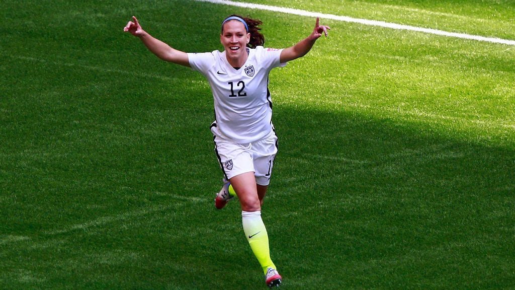 Lauren Holiday