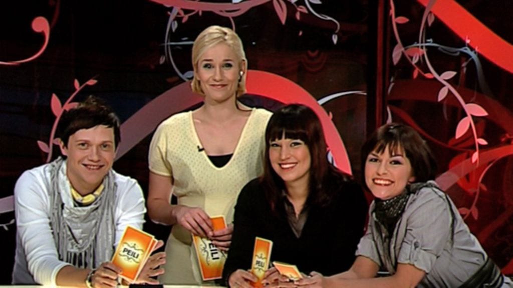 Laura Malmivaaran Peili. Kuva: MTV3.