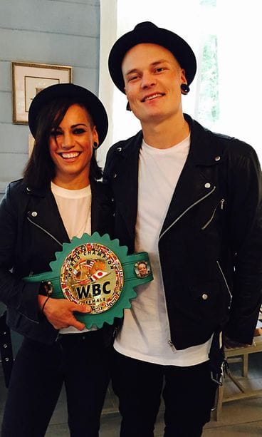 Eva Wahlström muodonmuutos