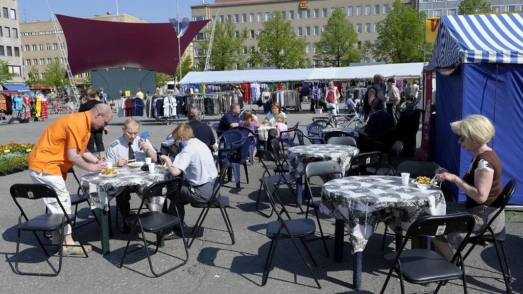 joensuu