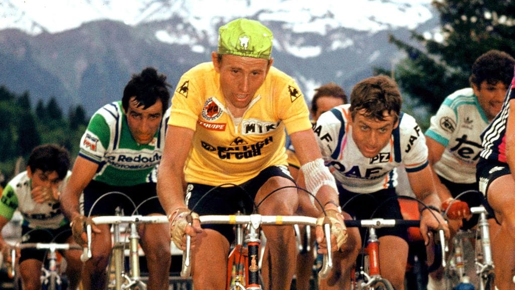 Joop Zoetemelk 1980