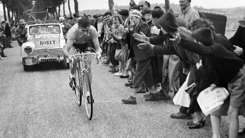Louison Bobet 1954