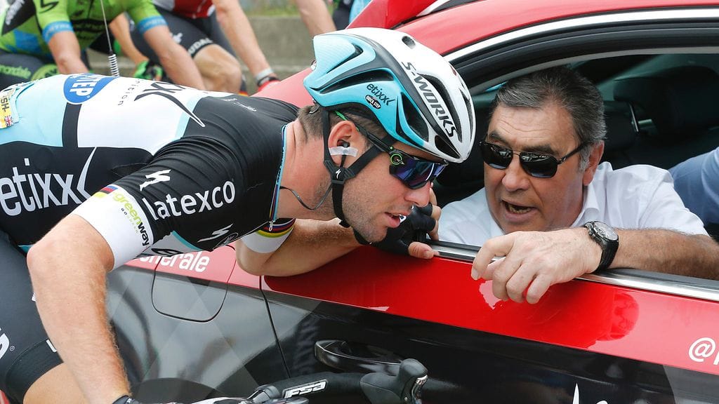 Mark Cavendish 2015