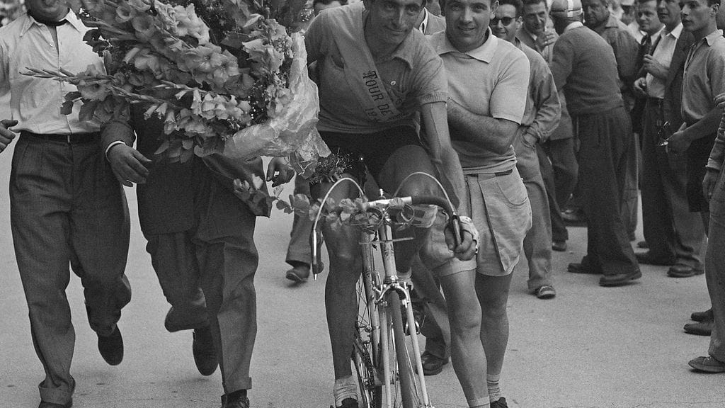 Fausto Coppi 1949