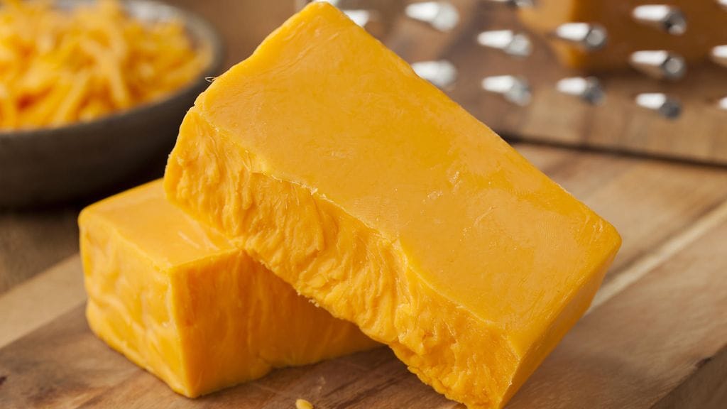 cheddar