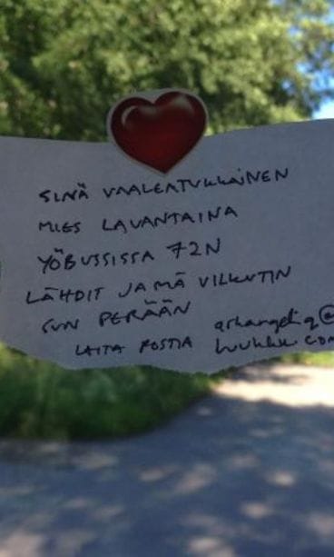 Etsintä 7