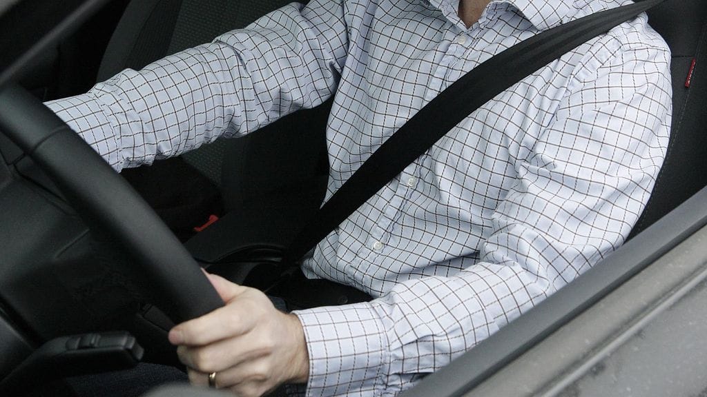 Turvavyö onkin yhä tutkimusten mukaan auton tärkein turvavaruste.