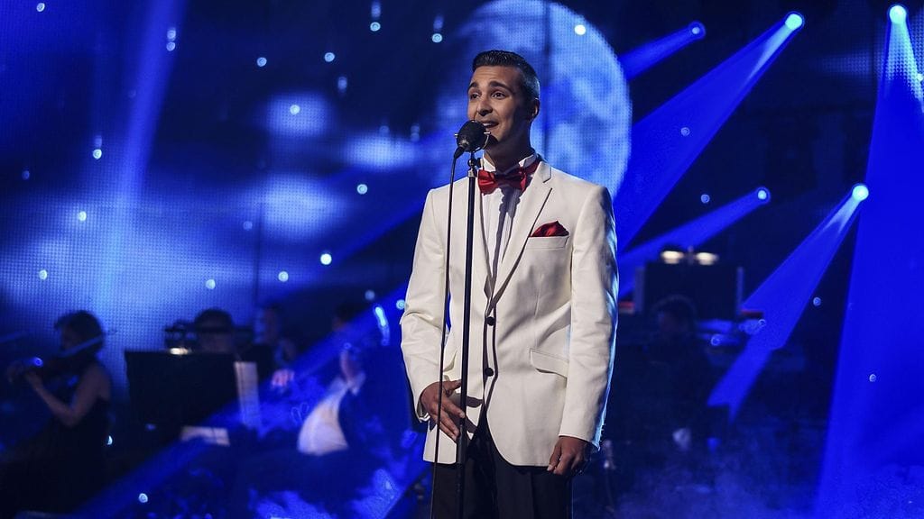 Ennakkosuosikki Benjamin Enroth ylsi tangofinaaliin myös viime vuonna.