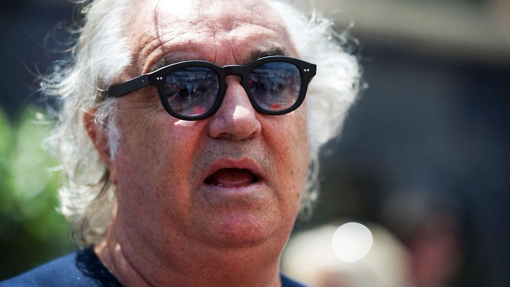 Flavio Briatore