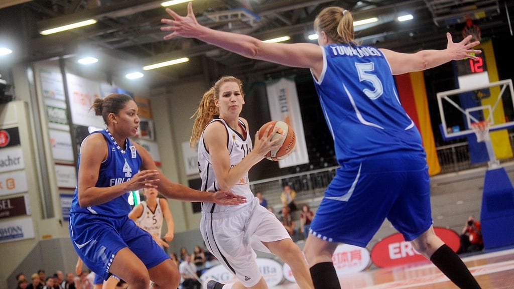 Suomi-Saksa (arkistokuva)