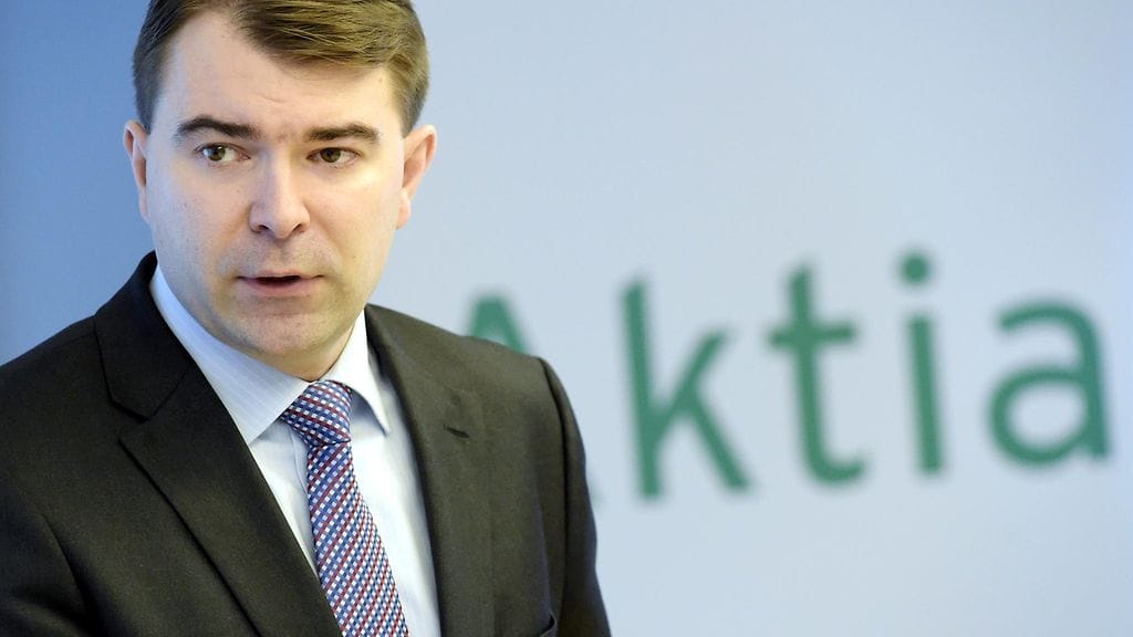 Anssi Rantala uskoo, että sovusta ei olla kaukana.