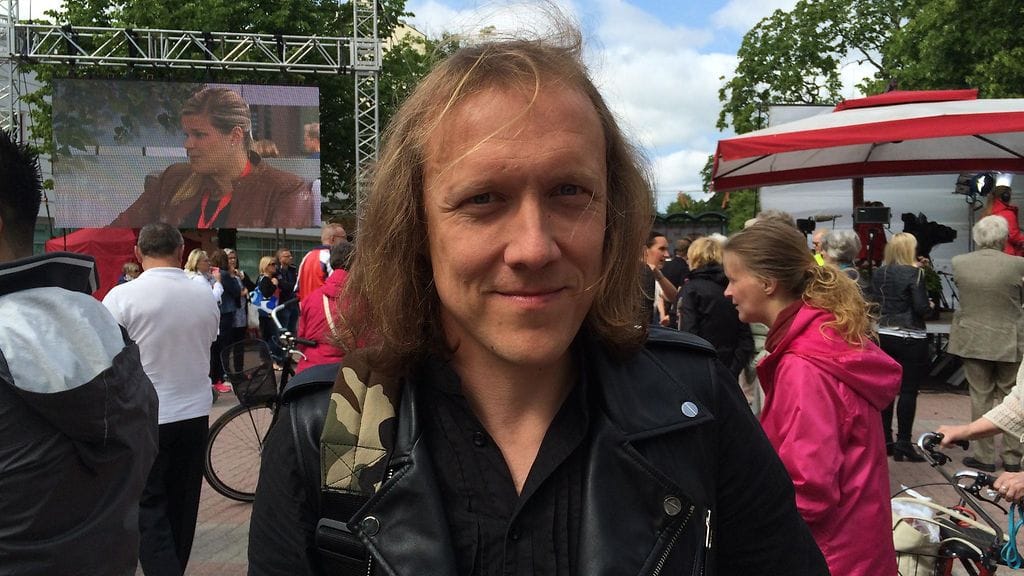 SuomiAreena, Pori, 2015, Sipe Santapukki