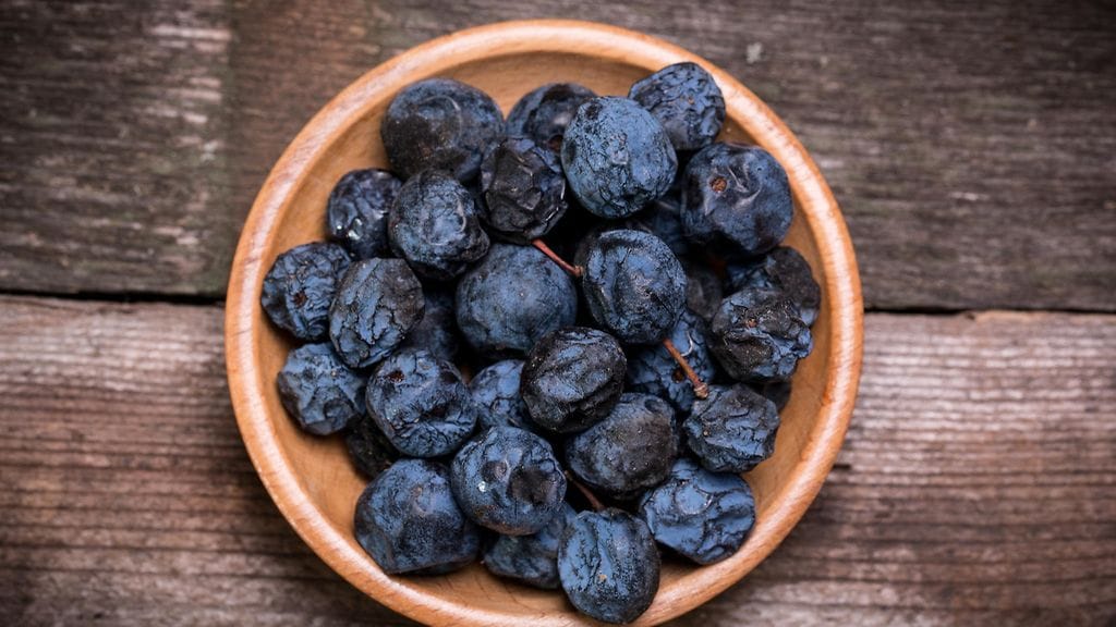 Tiesitkö, että acai-marja on todellisuudessa melkoinen kaloripommi?