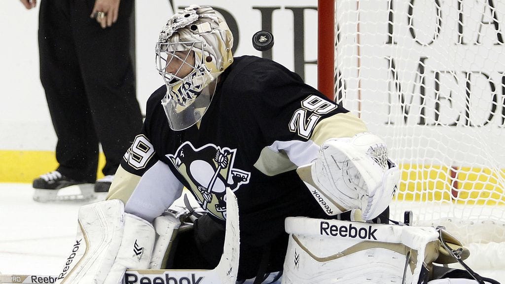 Marc-Andre Fleury