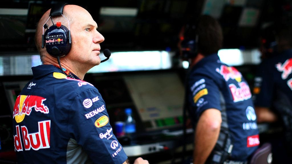 Adrian Newey