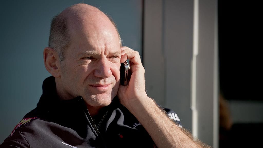 Adrian Newey