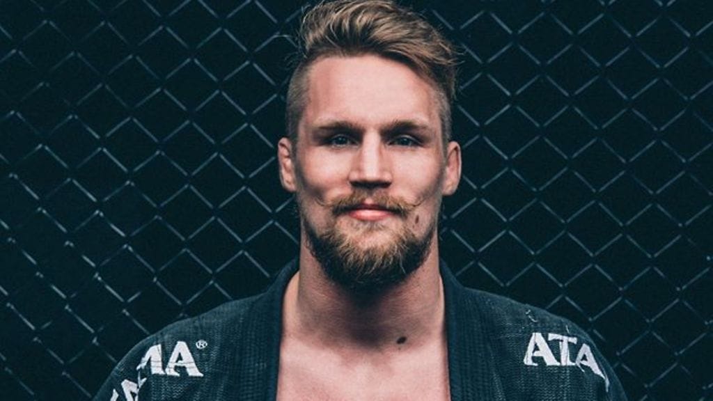 Teemu Packalen (arkistokuva).