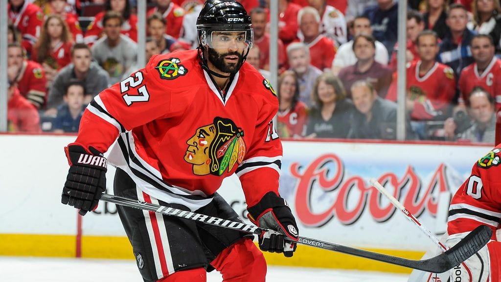 Johnny Oduya