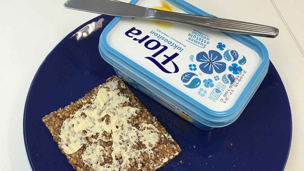 Makuja.fi kysyi asiantuntijalta, miten margariinipurkkia tulisi käyttää oikein.