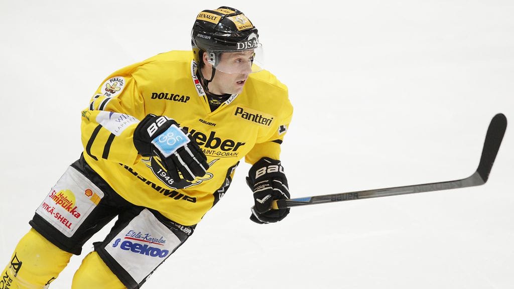 SaiPan Chad Rau on vielä kiinni maalipörssin voitossa.