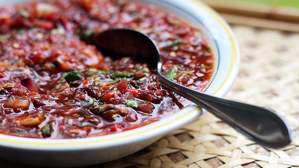 Oletko sinä tulisten kastikkeiden ystävä?