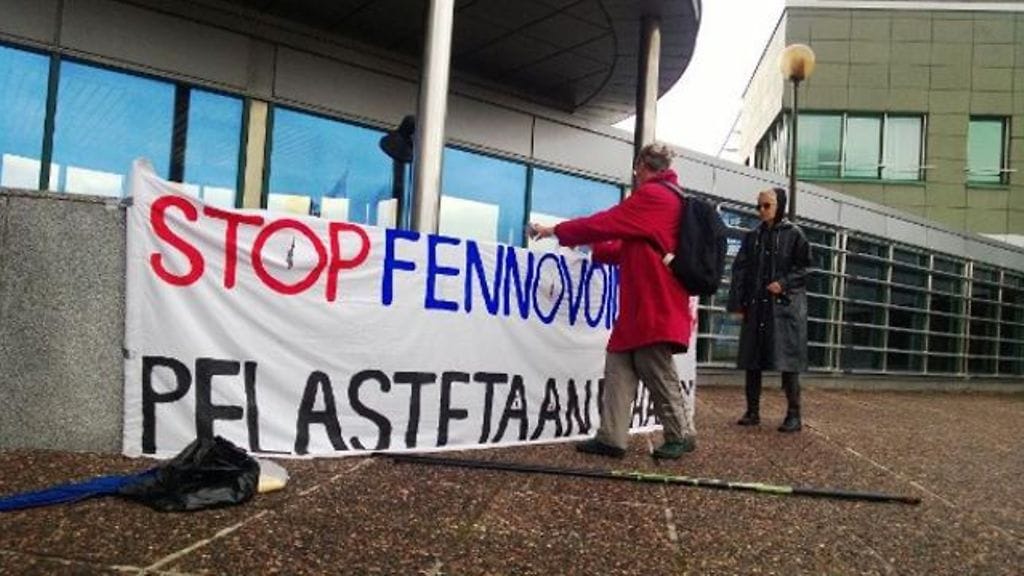 Loppusijoitus jää toistaiseksi auki, vaikka Fennovoiman on ilmoitettava kesäkuun loppuun mennessä tulevan ydinvoimalansa jätehuoltosuunnitelmista.