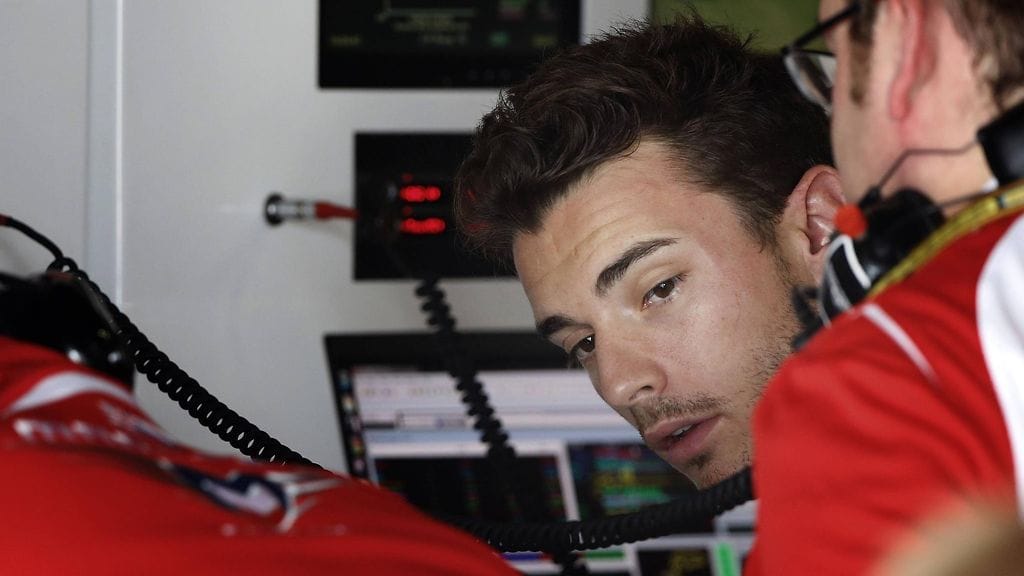 Jules Bianchi törmäsi traagisesti traktoriin Japanin F1-osakilpailussa.