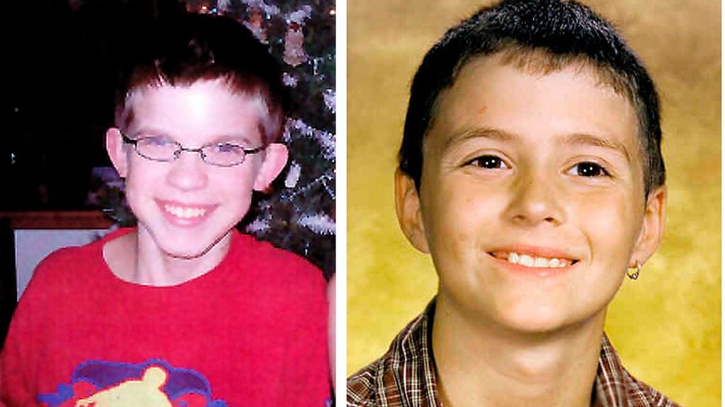 Vuonna 2007 tapahtunut Ben Ownbyn (vasemmalla) sieppaus johti myös yli neljä vuotta aimmin siepatun Shawn Hornbeckin löytymiseen.