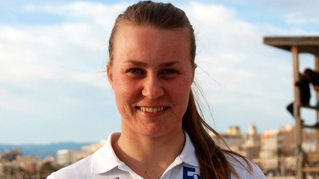 Tuula Tenkanen (arkistokuva).