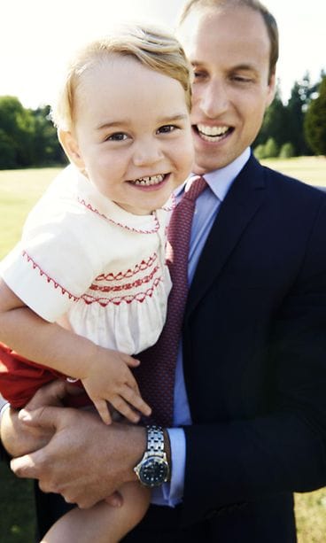 Prinssi George ja William