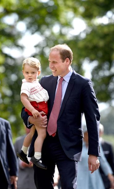 prinssi George 7