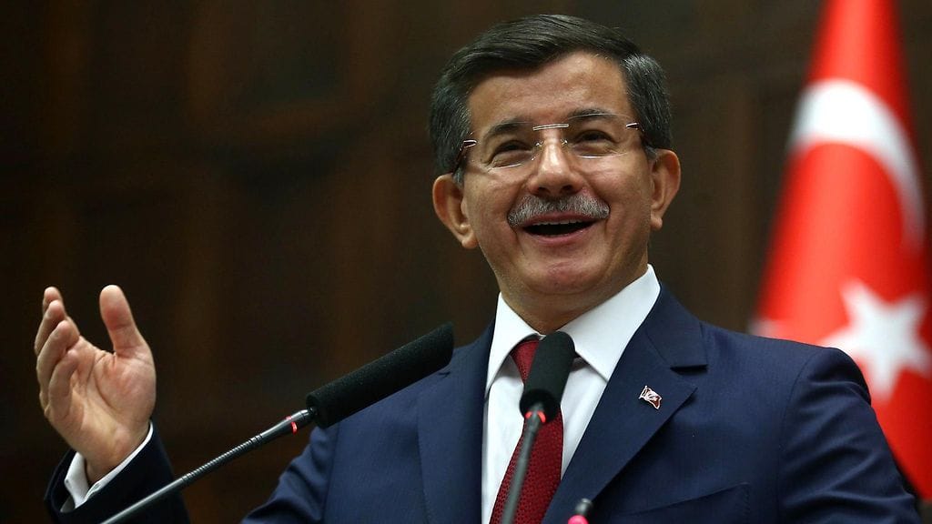 Ulkoministeri Timo Soini on kertonut, että Turkin pääministeri Ahmet Davutoglu vierailee Suomessa 6. huhtikuuta.