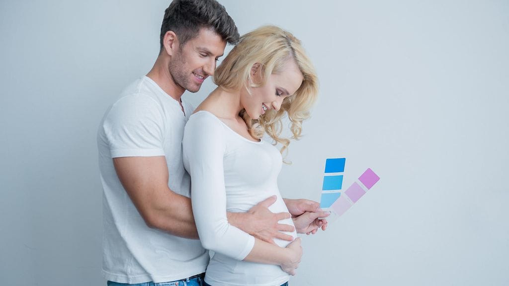 Poika vai tyttö? Mitä jos tulevan lapsen sukupuoli onkin pettymys?