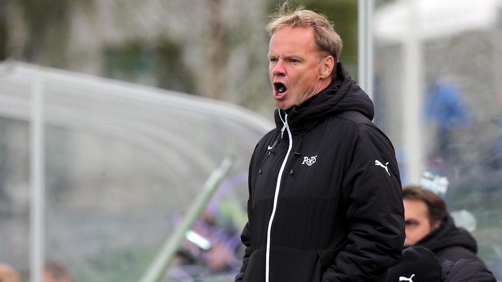 Juha Malinen on piiskannut RoPSin huippuvireeseen.