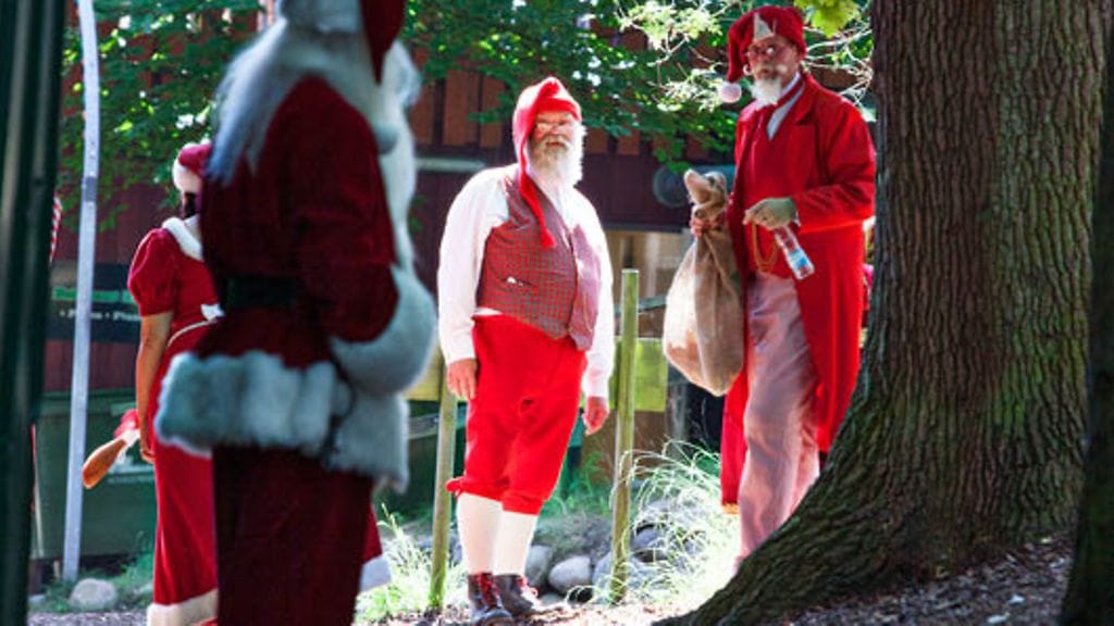 World Santa Claus Congress