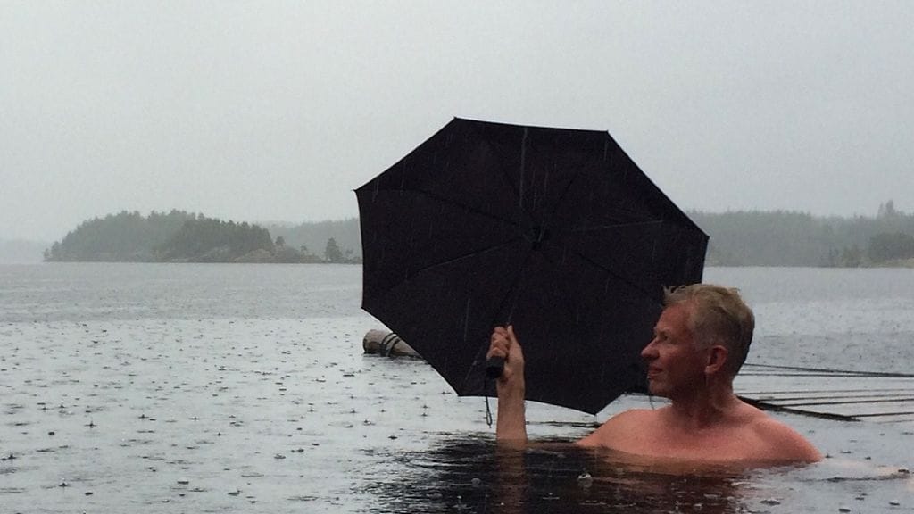 Pekka Poudan mukaan syyskuussa on luvassa selvästi keskimääräistä syyskuuta sateisempi.