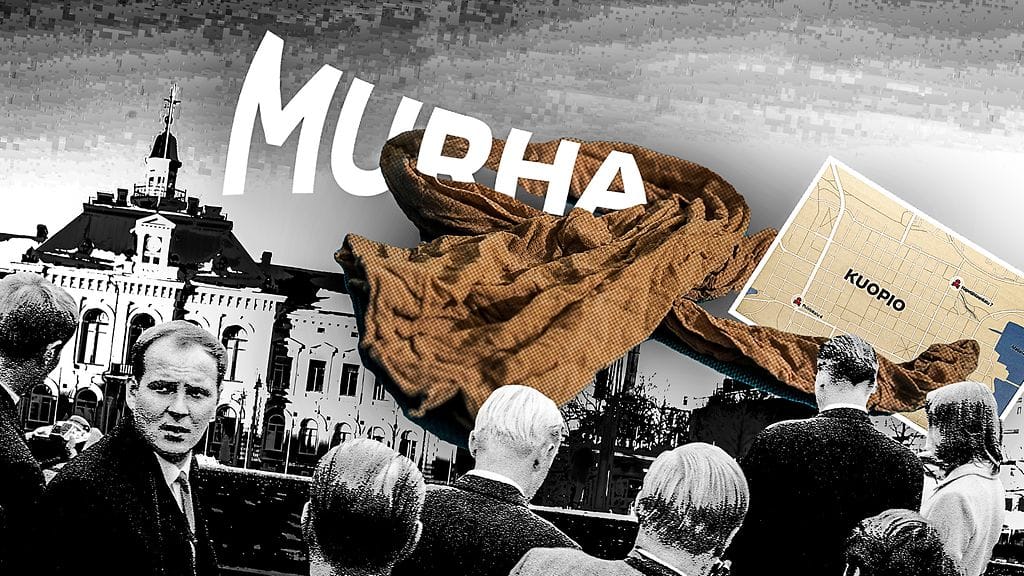 Suomalaiset seurasivat herkeämättä niin kutsutun nailonsukkamurhaajan ajojahtia. Kuvituskuva.