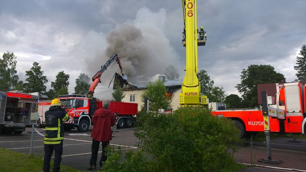 Nurmijärvi tulipalo 9