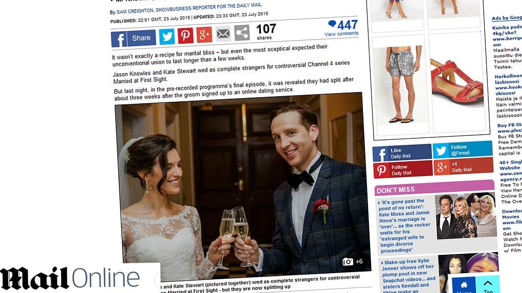 Ensitreffit Alttarilla Britannia