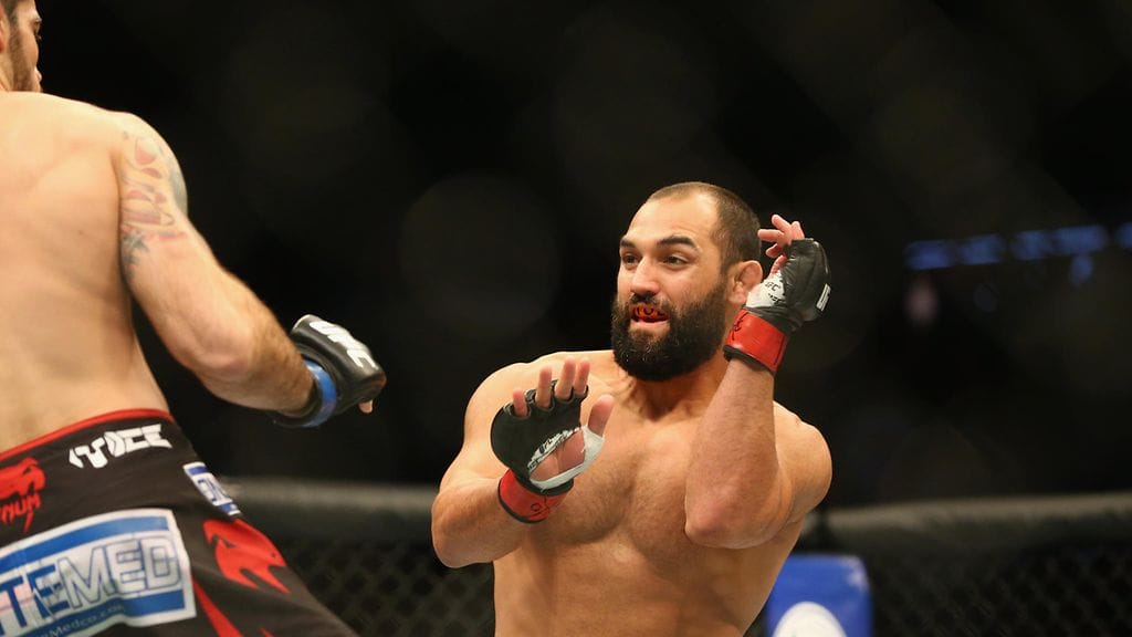 Johny Hendricks