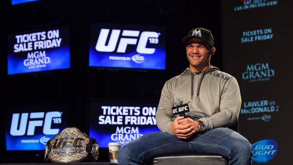 Robbie Lawler