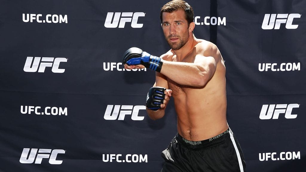Luke Rockhold