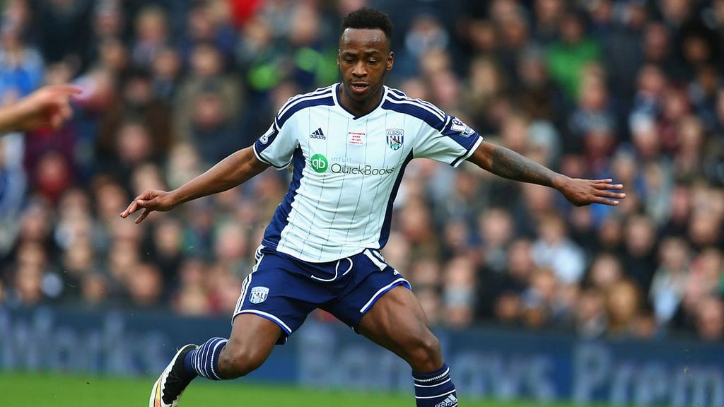 Saido Berahino
