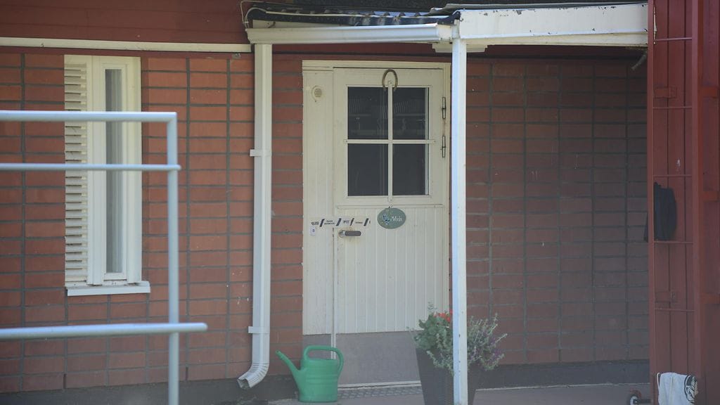 Surma tapahtui perhekoti Metsolassa.