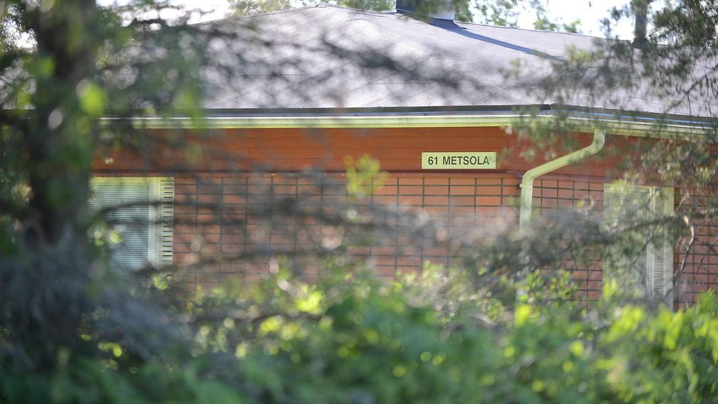 Perhekoti Metsolassa surmattiin viime yönä yksi perhekodin ohjaajista.